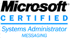 Microsoft Certified System Administrator Messaging